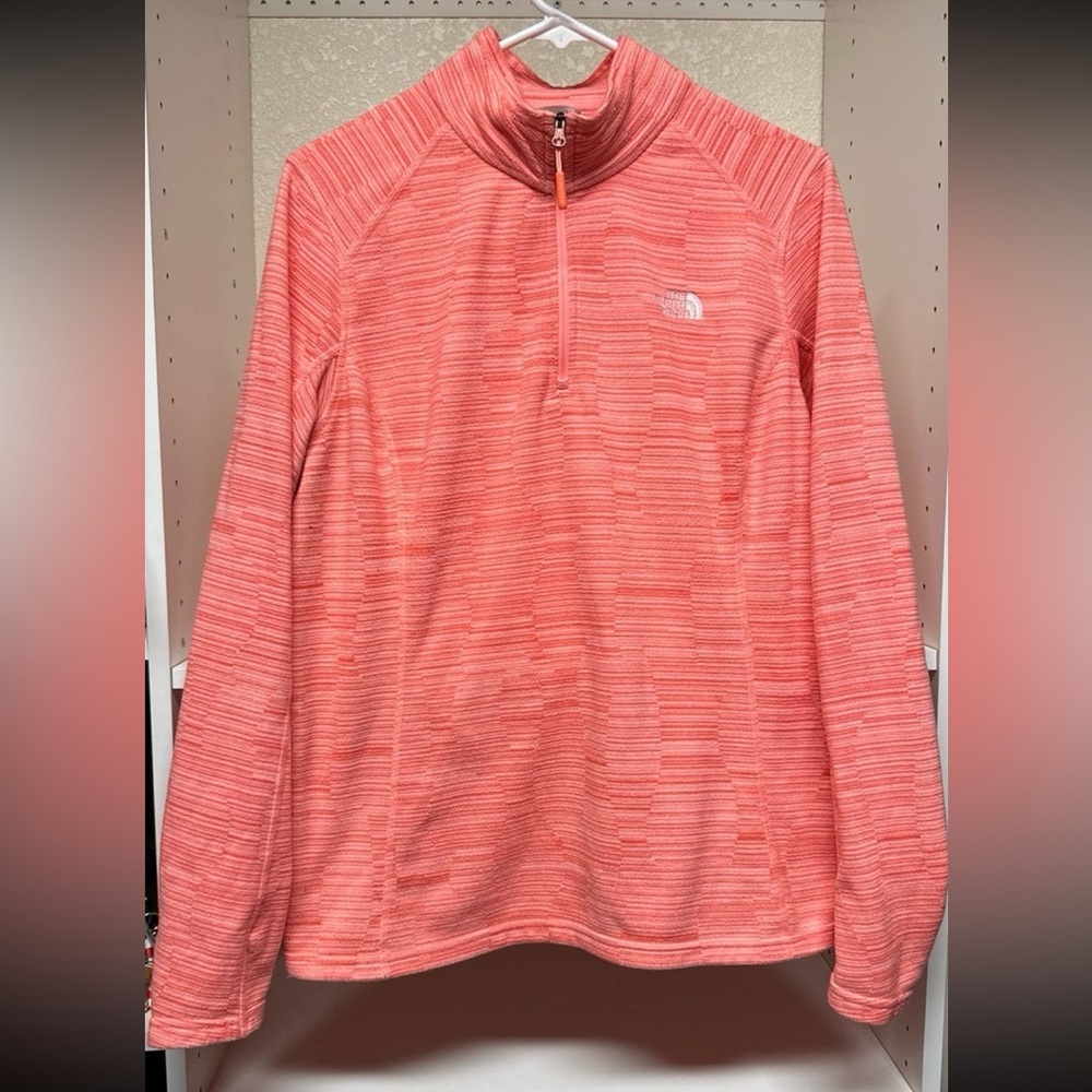The North Face Womens Quarter Zip